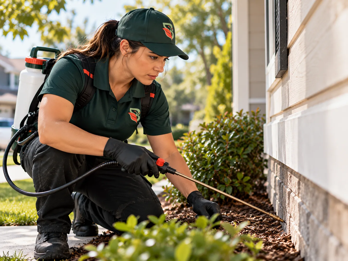 Pest Control company in Green Bank, WV
