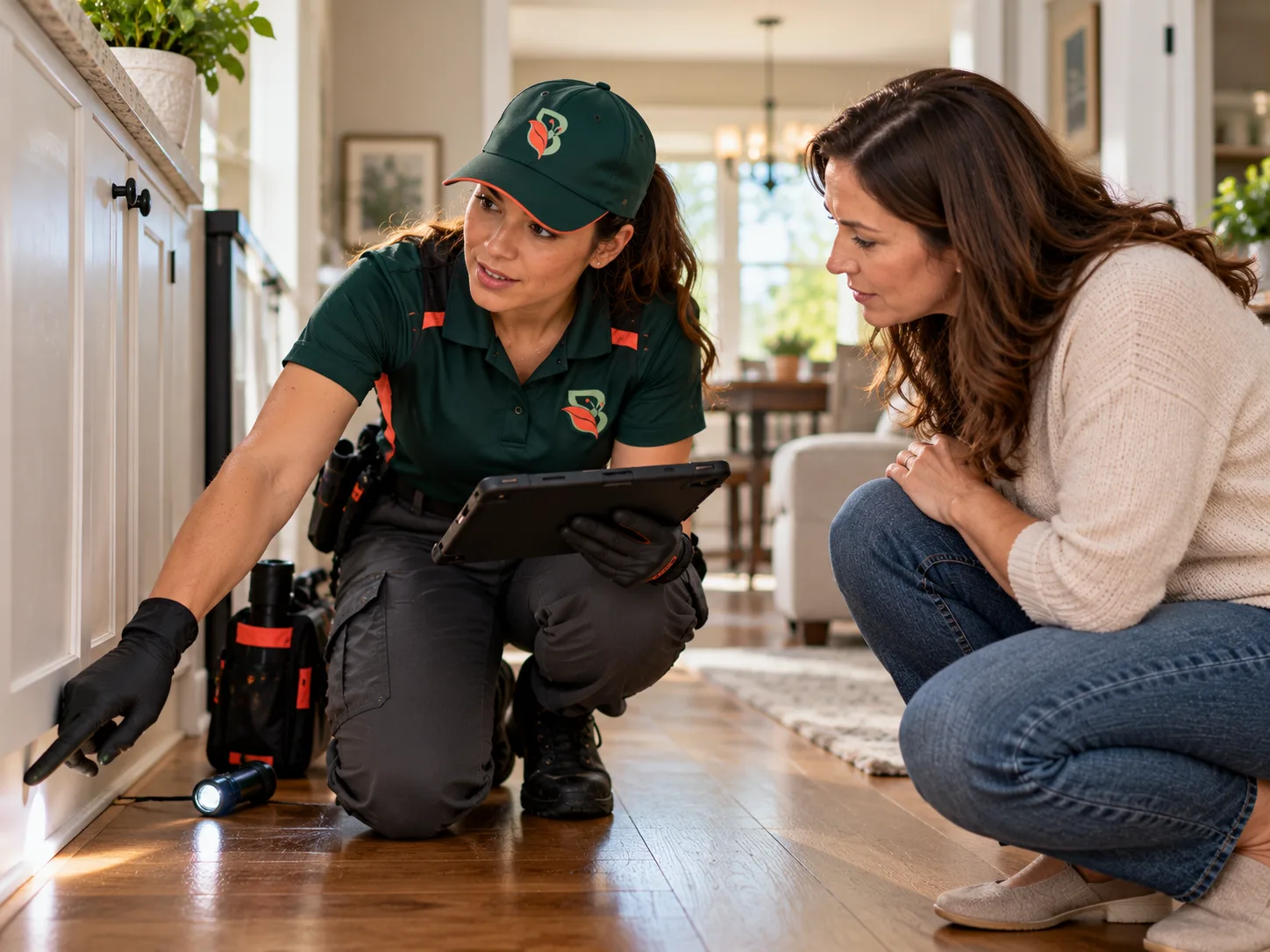 Pest Control Green Bank, WV FAQs